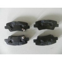 Задние  тормозные  колодки PKA-039  PMC - фото
